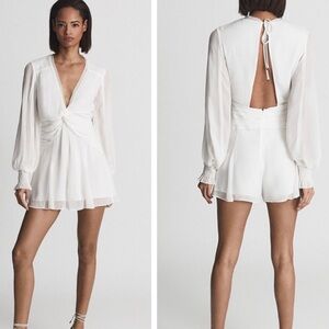 NWT Reiss Women’s Romper